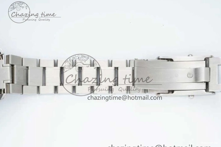 0130 Speedmaster Racing Master SS HKF Best Edition White Dial on SS Bracelet A Premium 7809
